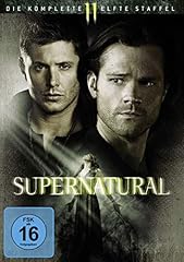 Supernatural komplette . gebraucht kaufen  Wird an jeden Ort in Deutschland