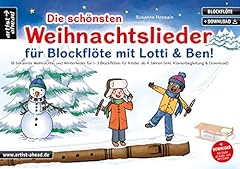 Schönsten weihnachtslieder bl gebraucht kaufen  Wird an jeden Ort in Deutschland