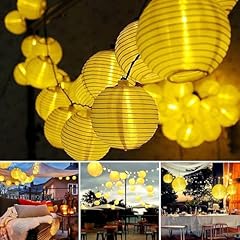 Dailyart solar lichterkette gebraucht kaufen  Wird an jeden Ort in Deutschland