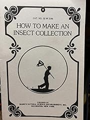 Make insect collection for sale  Delivered anywhere in USA 