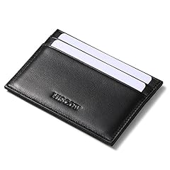 Leather slim card for sale  Delivered anywhere in USA 