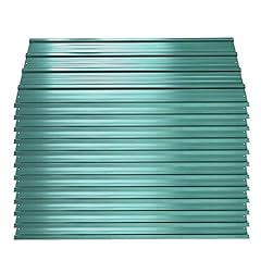 corrugated metal roof sheets for sale  Delivered anywhere in Ireland