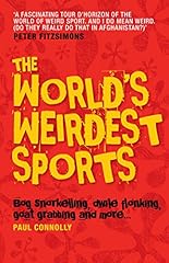 The weirdest sports d'occasion  Livré partout en Belgiqu