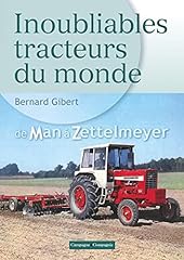 Inoubliables tracteurs tome d'occasion  Livré partout en France