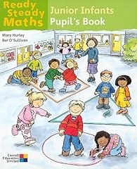 Ready steady maths for sale  Delivered anywhere in UK