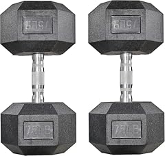 Liferun dumbbells rubber for sale  Delivered anywhere in USA 
