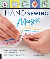 Hand sewing magic d'occasion  Livré partout en France