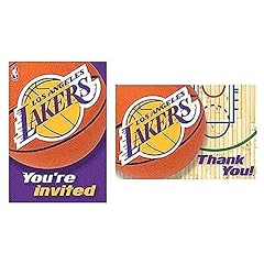 Lakers nba invitation for sale  Delivered anywhere in USA 