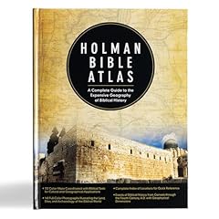 Holman bible atlas for sale  Delivered anywhere in USA 