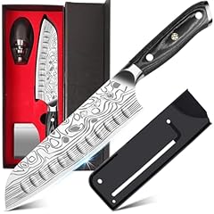 Mosfiata santoku knife for sale  Delivered anywhere in USA 