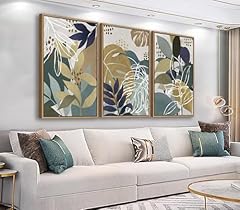 Large botanical wall for sale  Delivered anywhere in USA 