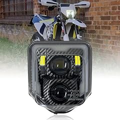 Dirt bike headlight for sale  Delivered anywhere in USA 