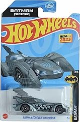 Hot wheels batman usato  Spedito ovunque in Italia 