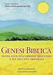 Genesi biblica. nuova usato  Spedito ovunque in Italia 