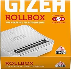 Gizeh rollbox drehmaschine gebraucht kaufen  Wird an jeden Ort in Deutschland
