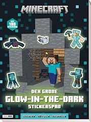 Minecraft große glow gebraucht kaufen  Wird an jeden Ort in Deutschland