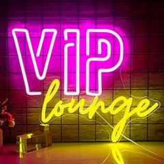 Vip lounge insegne usato  Spedito ovunque in Italia 