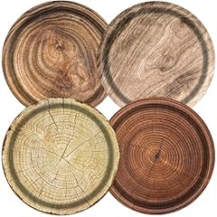 48pcs wood grain for sale  Delivered anywhere in UK
