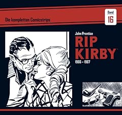Rip kirby kompletten gebraucht kaufen  Wird an jeden Ort in Deutschland