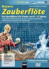 Mozarts zauberflöte dvd gebraucht kaufen  Wird an jeden Ort in Deutschland