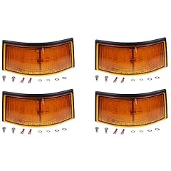 Bluesunsolar 4pcs led for sale  Delivered anywhere in USA 