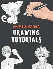 Anime manga drawing for sale  Delivered anywhere in Ireland