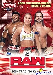 2019 topps wwe for sale  Delivered anywhere in USA 