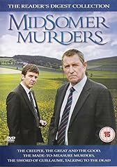 Midsomer murders readers for sale  Delivered anywhere in UK