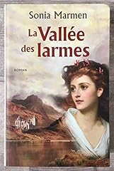 Vallée larmes reliure d'occasion  Livré partout en France