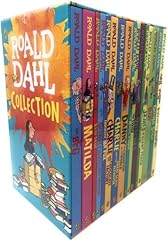 Roald dahl collection for sale  Delivered anywhere in Ireland