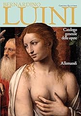 Bernardino luini. catalogo usato  Spedito ovunque in Italia 