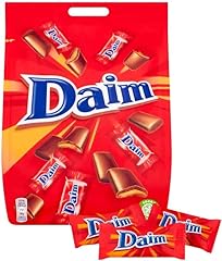 Daim minis pouch for sale  Delivered anywhere in UK