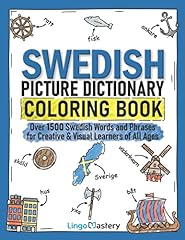 Swedish picture dictionary gebraucht kaufen  Wird an jeden Ort in Deutschland