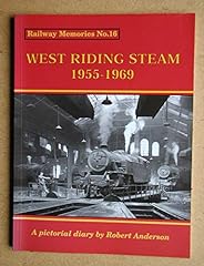 West riding steam for sale  Delivered anywhere in UK