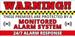 Pack monitor alarm for sale  Delivered anywhere in UK