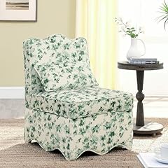 Flannel upholstered accent for sale  Delivered anywhere in USA 