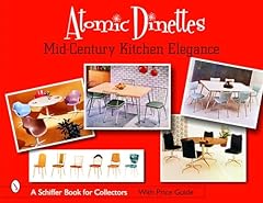 Atomic dinettes mid d'occasion  Livré partout en France