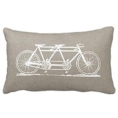 Rustico vintage tandem usato  Spedito ovunque in Italia 