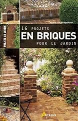 Projets briques jardin d'occasion  Livré partout en Belgiqu