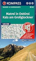 Kompass wanderkarte matrei gebraucht kaufen  Wird an jeden Ort in Deutschland