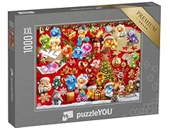 Puzzle 1000 teile gebraucht kaufen  Wird an jeden Ort in Deutschland
