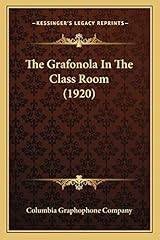 Grafonola class room for sale  Delivered anywhere in USA 