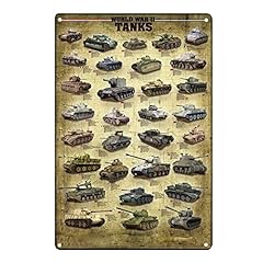 Metal plaque tin for sale  Delivered anywhere in UK