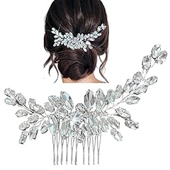 Bride hair headbands for sale  Delivered anywhere in Ireland