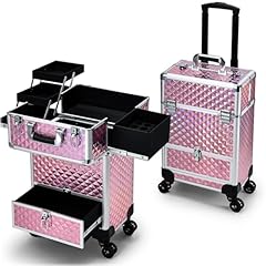 Rolling makeup case for sale  Delivered anywhere in USA 