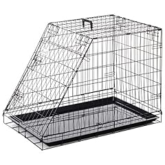 Pawhut metal collapsible for sale  Delivered anywhere in UK