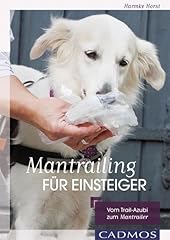 Mantrailing für einsteiger d'occasion  Livré partout en France