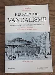 Histoire vandalisme d'occasion  Livré partout en France