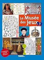 Musée jeux tome d'occasion  Livré partout en Belgiqu