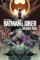 Batman joker deadly d'occasion  Livré partout en France